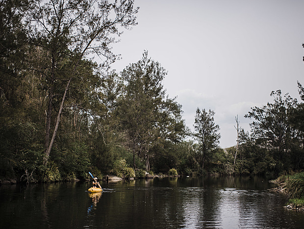 Photo 7 for Kayak out front?