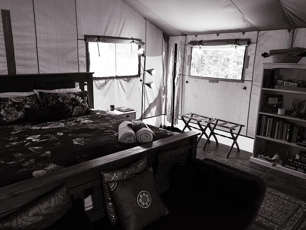 Photo 27 for Matakana Retreat Off-grid African Safari Glamping