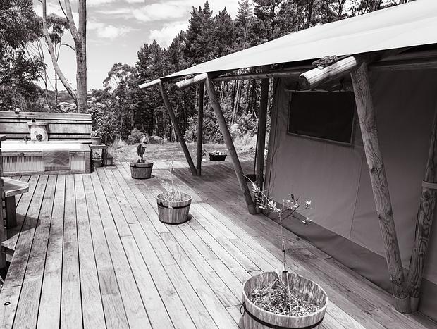 Photo 30 for Matakana Retreat Off-grid African Safari Glamping