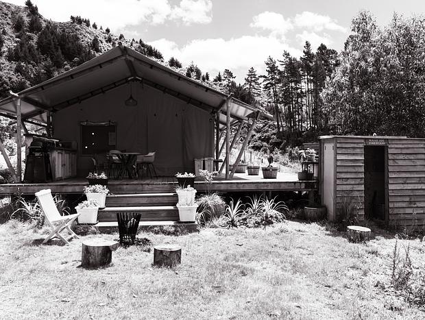 Photo 33 for Matakana Retreat Off-grid African Safari Glamping