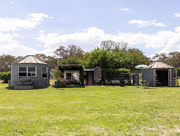 Sulky Camp Caravan for Rent in Gulgong, Country NSW, NSW, AU