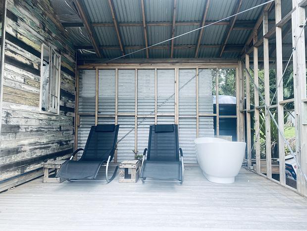 Photo 3 for Byron Bay hinterland vintage-styled nature oasis