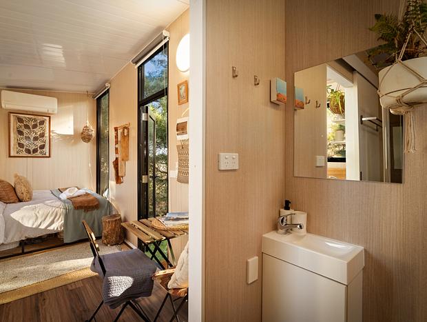 Photo 10 for Tiny Zahalka House by Tiny Away