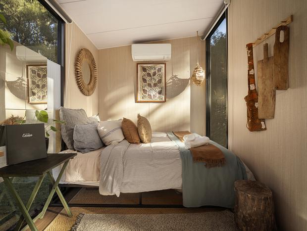 Photo 12 for Tiny Zahalka House by Tiny Away