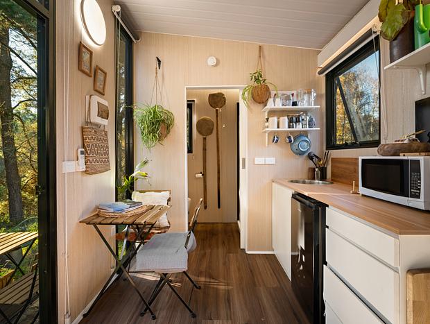Photo 15 for Tiny Zahalka House by Tiny Away