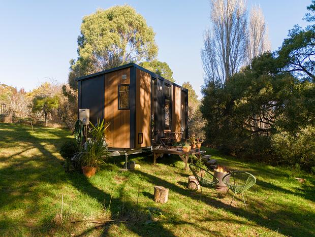 Photo 23 for Tiny Zahalka House by Tiny Away