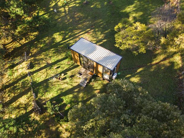 Photo 5 for Tiny Zahalka House by Tiny Away
