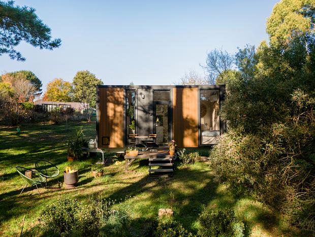 Photo 20 for Tiny Zahalka House by Tiny Away