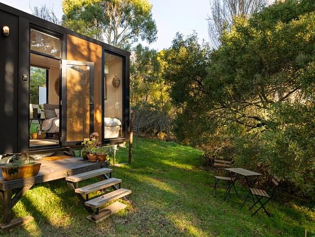 Photo 21 for Tiny Zahalka House by Tiny Away