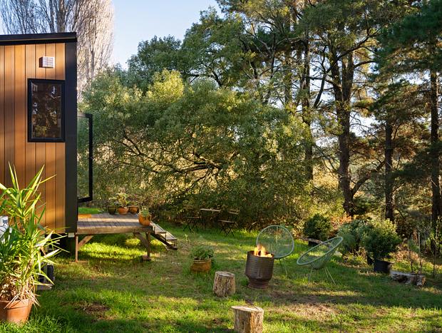 Photo 4 for Tiny Zahalka House by Tiny Away
