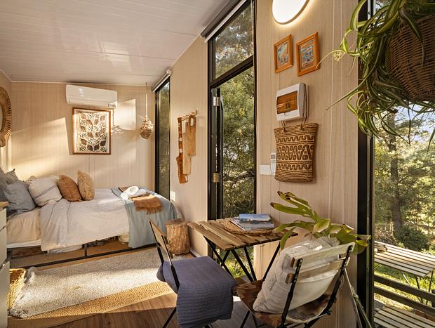Photo 9 for Tiny Zahalka House by Tiny Away