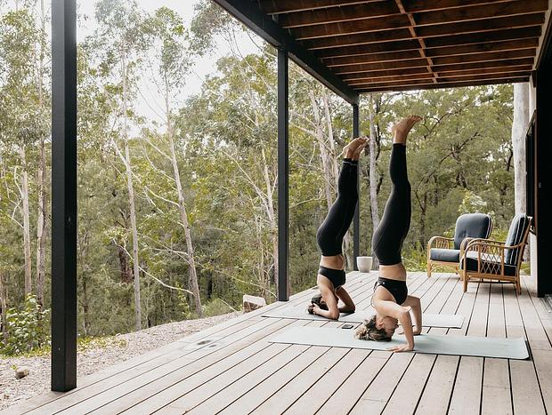 Photo 25 for Stunning Bush-Beach House Retreat