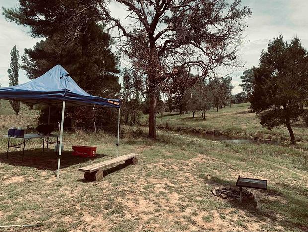 Photo 7 for Echidna Tent - Peppermint Flat Glamping