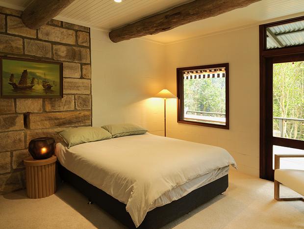 Photo 15 for Lyrebird House - Foxground Coastal Rainforest Retreat