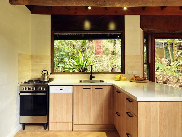 Photo 7 for Lyrebird House - Foxground Coastal Rainforest Retreat