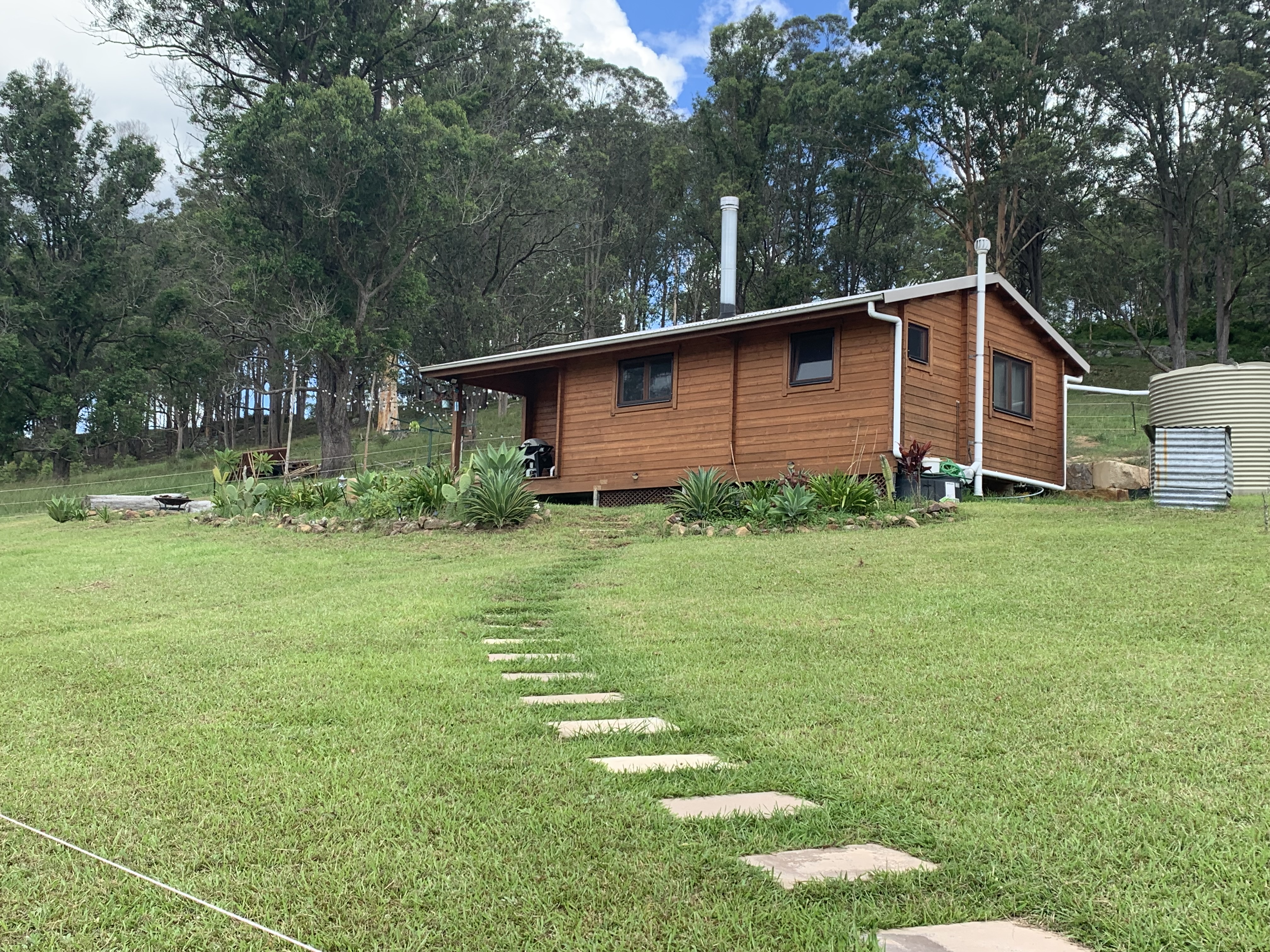 Unplug and Enjoy the Serenity in Dooralong Valley Cabin for Rent