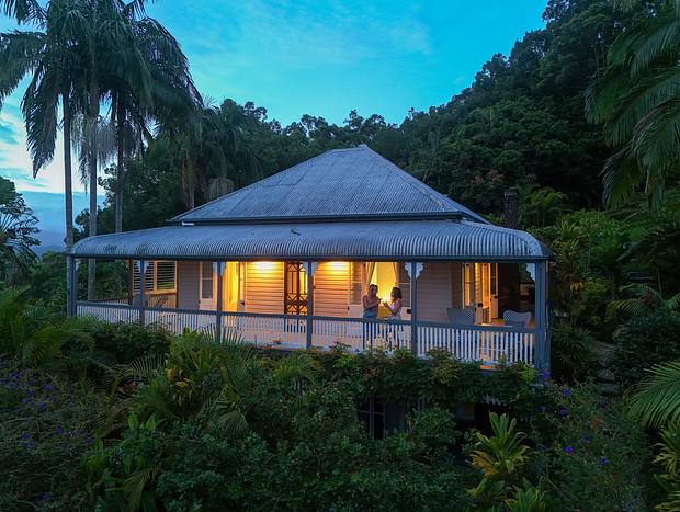 Photo 11 for Rainforest living in the heart of Mur'bah