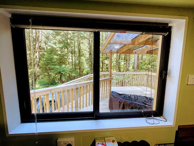 Photo 10 for Wonderforest Tiny House in Trees
