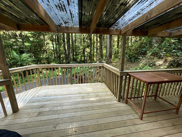 Photo 21 for Wonderforest Tiny House in Trees