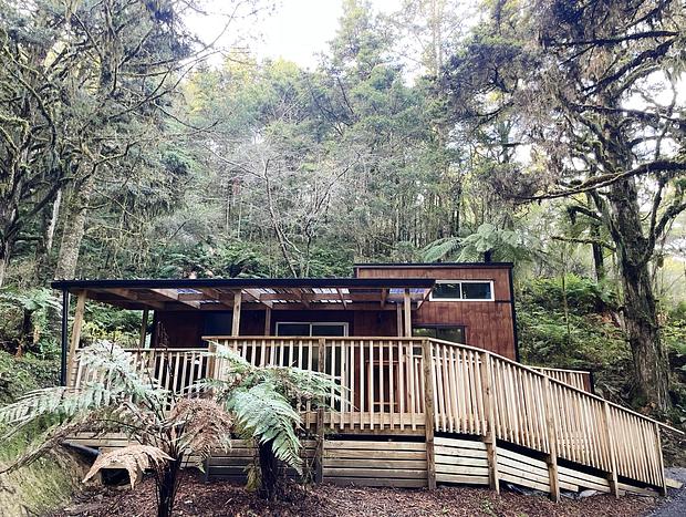 Photo 1 for Wonderforest Tiny House in Trees