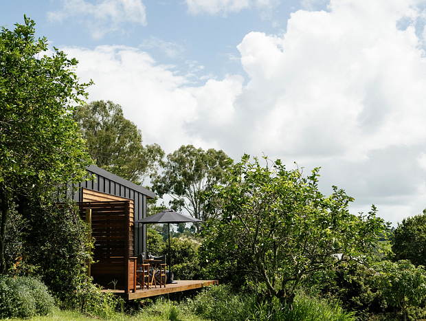 Photo 1 for The Nest - Byron Hinterland Tiny House With a View