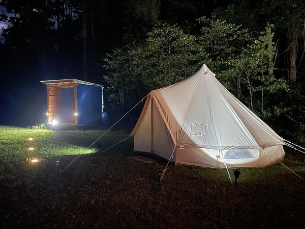 Photo 23 for Wild Haven - Off-grid Glamping Escape with Wildlife and Tranquility