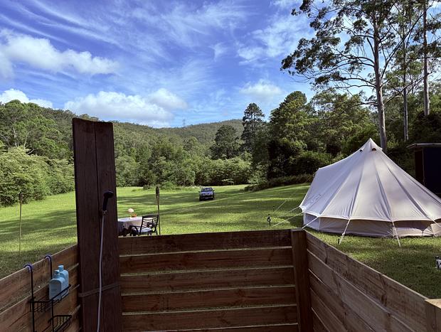 Photo 11 for Wild Haven - Off-grid Glamping Escape with Wildlife and Tranquility