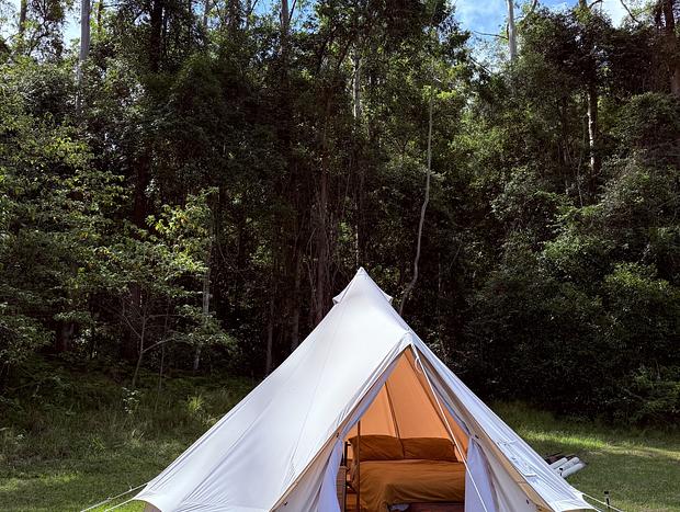 Photo 17 for Wild Haven - Off-grid Glamping Escape with Wildlife and Tranquility