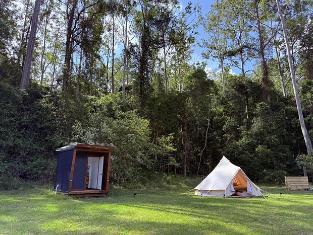 Photo 13 for Wild Haven - Off-grid Glamping Escape with Wildlife and Tranquility