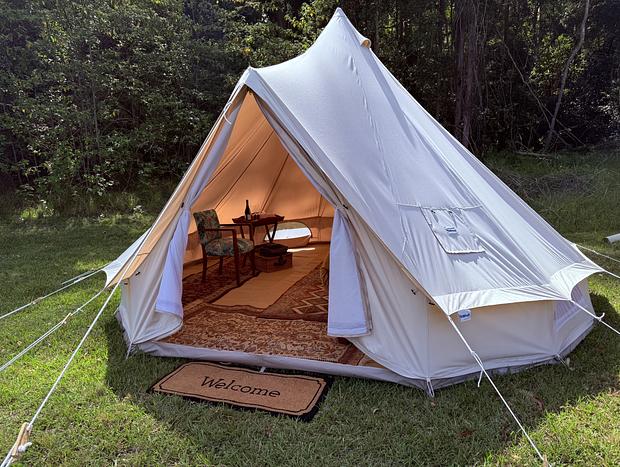 Photo 29 for Wild Haven - Off-grid Glamping Escape with Wildlife and Tranquility