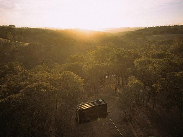 Photo 4 for Tiny Home with Hot Tub (Fire) & Stargazing