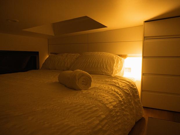 Photo 7 for Tiny Home with Hot Tub (Fire) & Stargazing