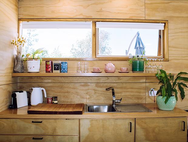 Photo 5 for Timber & Stone - Sanctuary Eco Studio