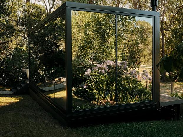 Photo 7 for Yarra Valley Mirror Home with Stunning Bath & Gardens