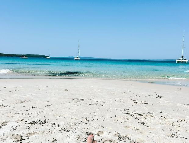 Photo 25 for Beachfront - Beach House (Currarong, Jervis Bay Marine Park)