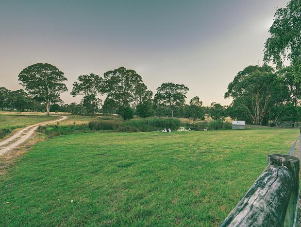 Photo 35 for Country House Retreat - luxury farmhouse with outdoor hot tub & pizza oven