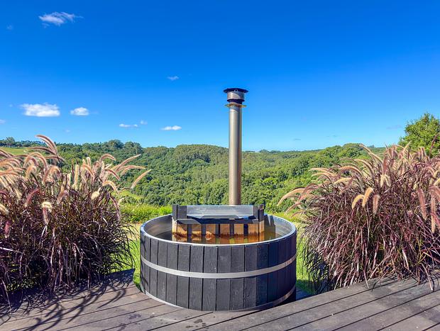 Photo 29 for Hill-top hot-tub & sauna
