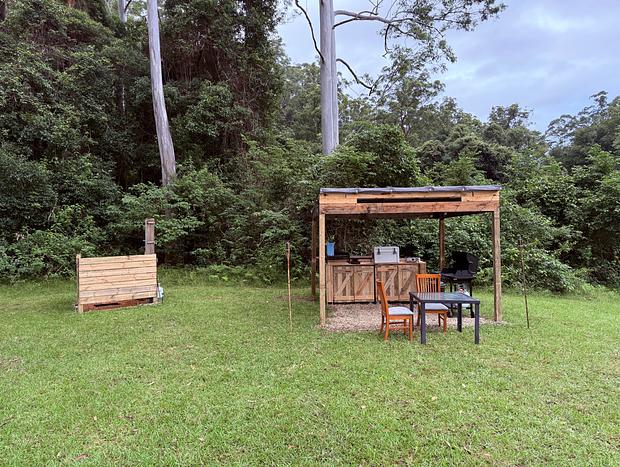 Photo 22 for Wild Haven - Off-grid Glamping Escape with Wildlife and Tranquility