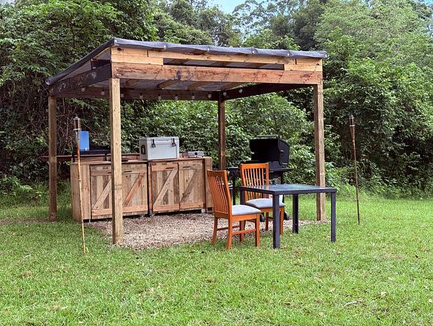 Photo 8 for Wild Haven - Off-grid Glamping Escape with Wildlife and Tranquility