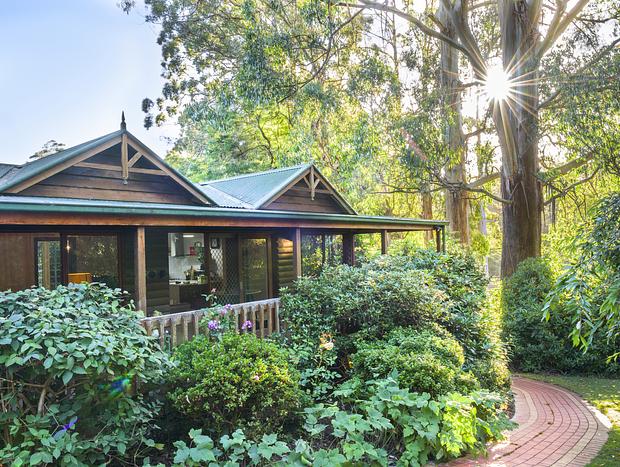 Photo 21 for Romantic Botanica Retreat – A Peaceful Hideaway for Two