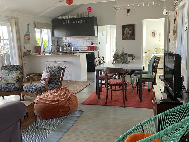 Photo 7 for Karaka Surf Cottage