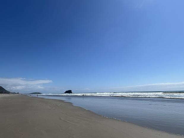 Photo 23 for Karaka Surf Cottage