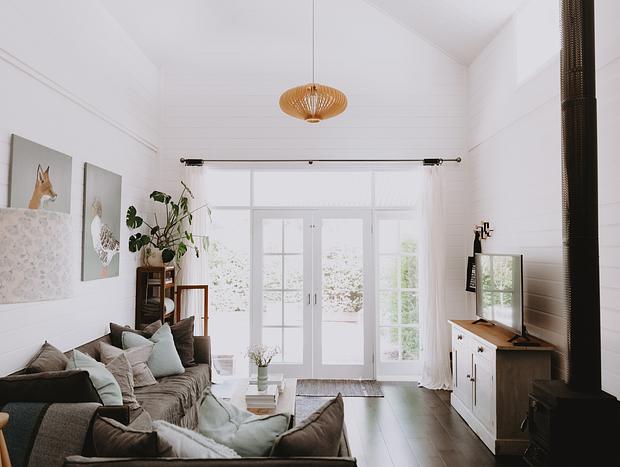 Photo 7 for Charming Converted Barn: The Perfect Macedon Ranges Escape