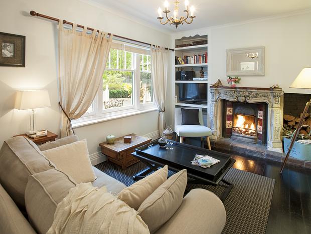 Photo 5 for Gatehouse Cottage - A Romantic Retreat at Moulton Park Estate