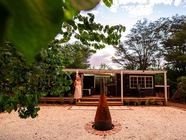 Photo 5 for Kingfisher Cottage: Your Tranquil Escape in Nature’s Embrace
