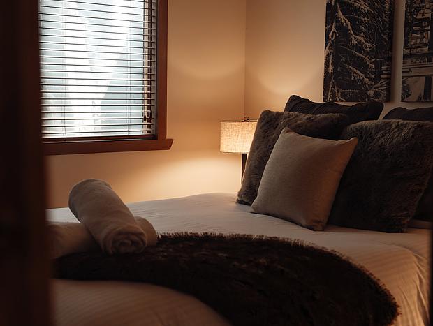 Photo 6 for Dibbins Chalet