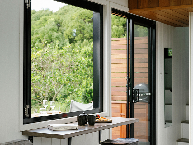 Photo 6 for The Nest - Byron Hinterland Tiny House With a View