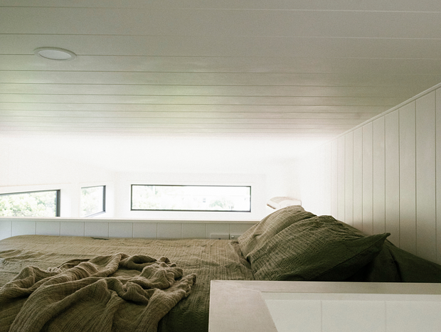 Photo 9 for The Nest - Byron Hinterland Tiny House With a View