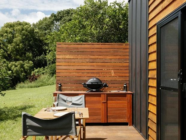 Photo 3 for The Nest - Byron Hinterland Tiny House With a View