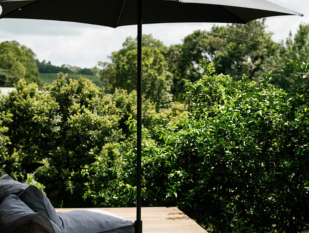 Photo 14 for The Nest - Byron Hinterland Tiny House With a View